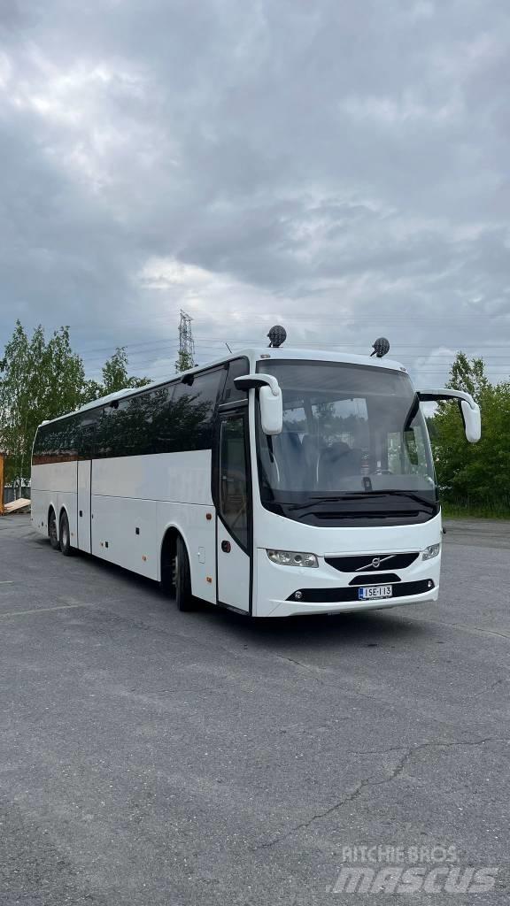 Volvo 9700H B11R Autocar