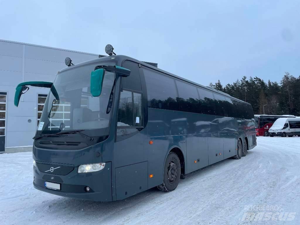 Volvo 9700H B11R Autocar