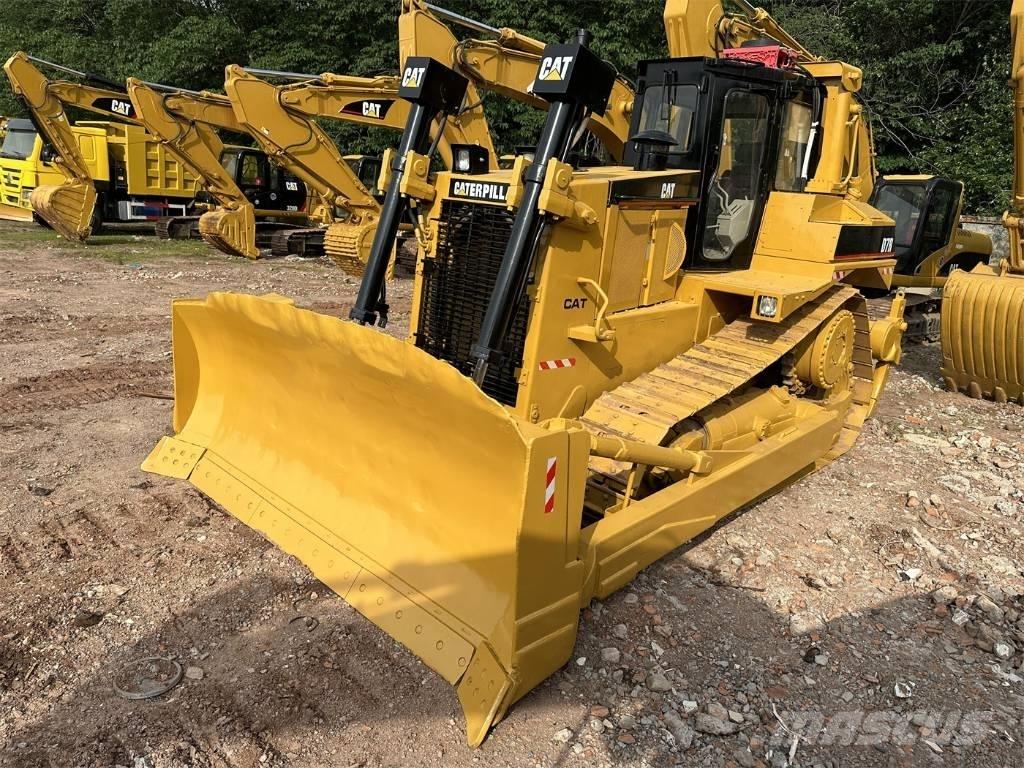 CAT D 7 R Bouteurs sur chenilles
