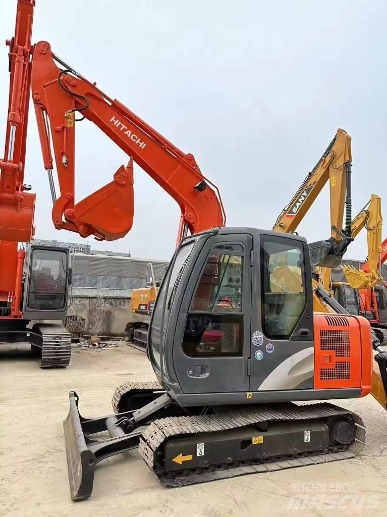 Hitachi ZX 60 Mini pelle < 7t