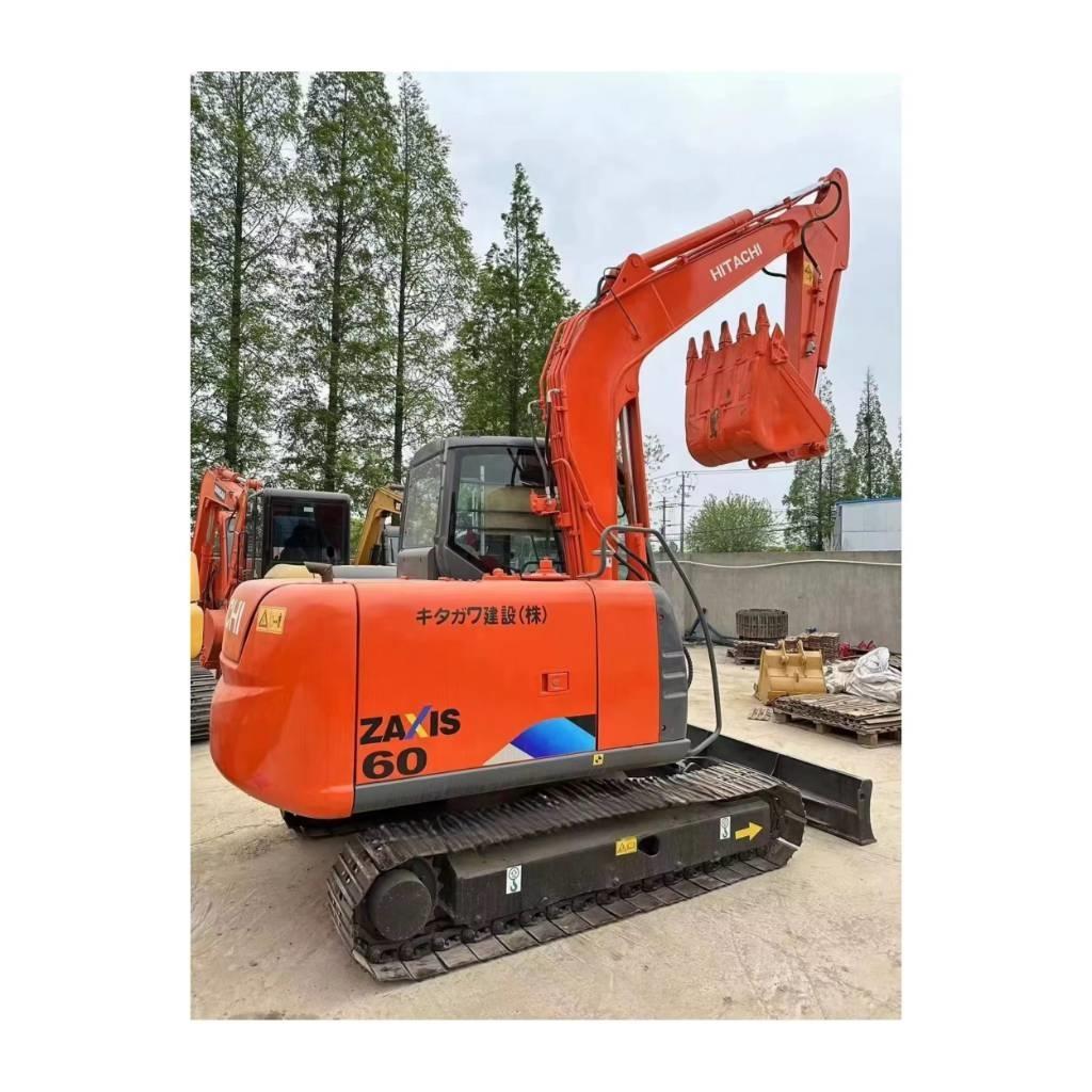 Hitachi ZX 60 Mini pelle < 7t
