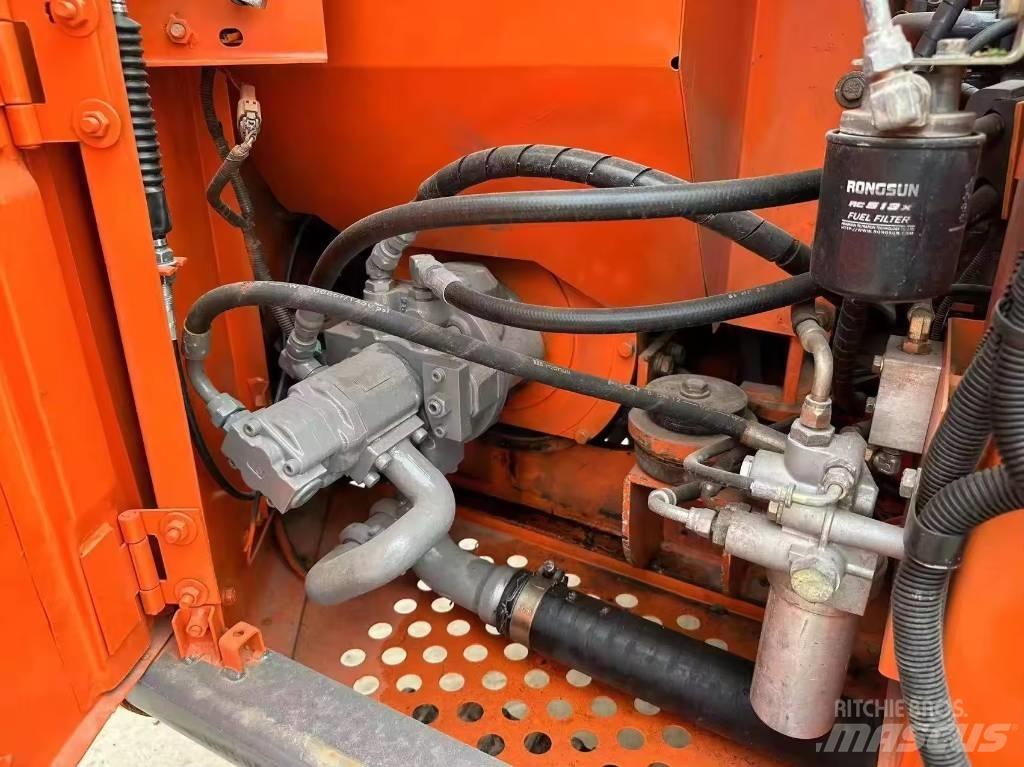Hitachi ZX 60 Mini pelle < 7t