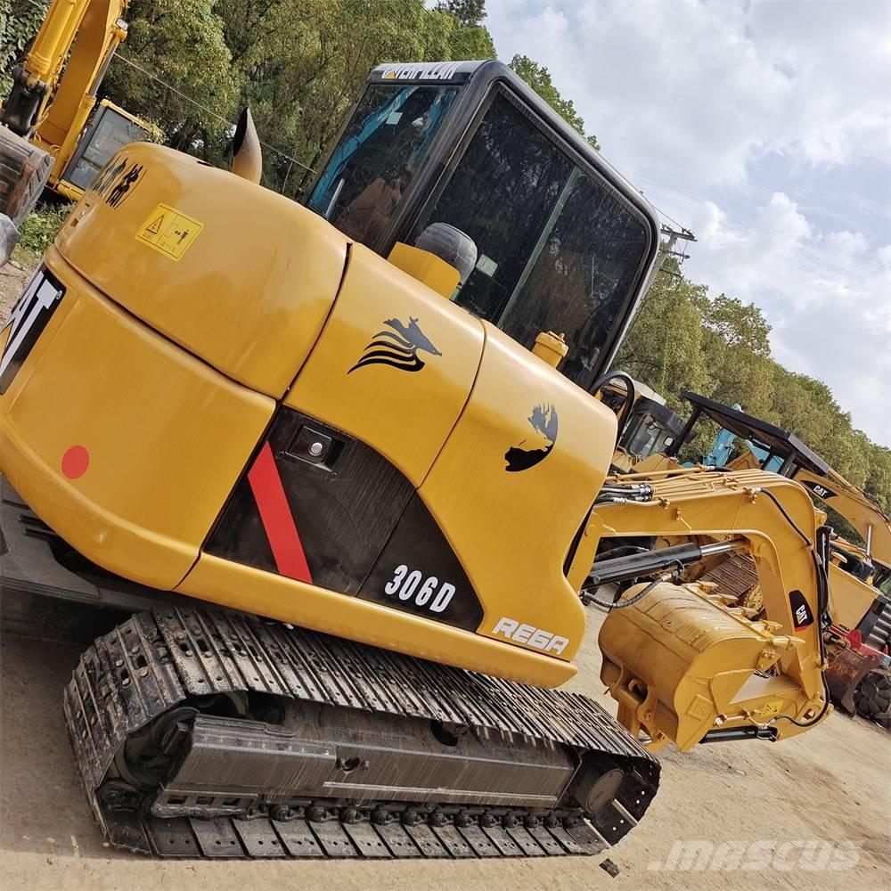CAT 306 Mini pelle < 7t