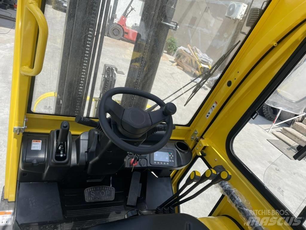 Hyster J1.5UT Chariots élévateurs électriques