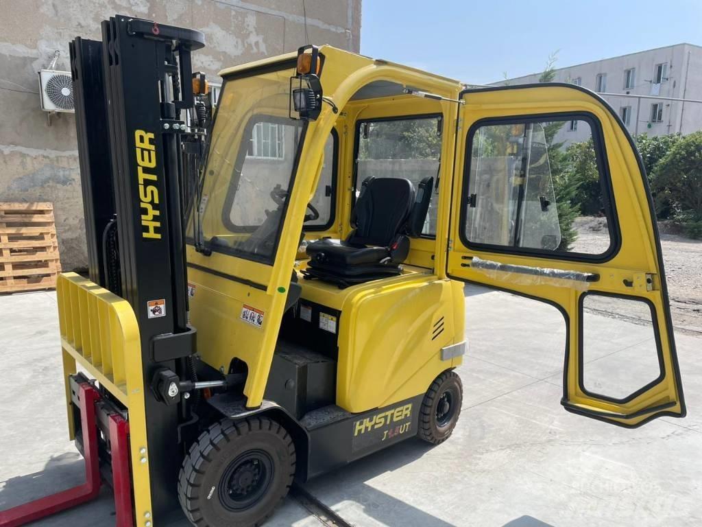 Hyster J1.5UT Chariots élévateurs électriques
