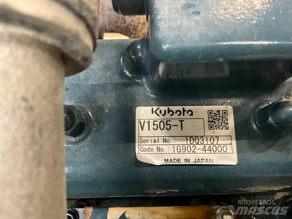 Kubota V 1505 TURBO Moteur