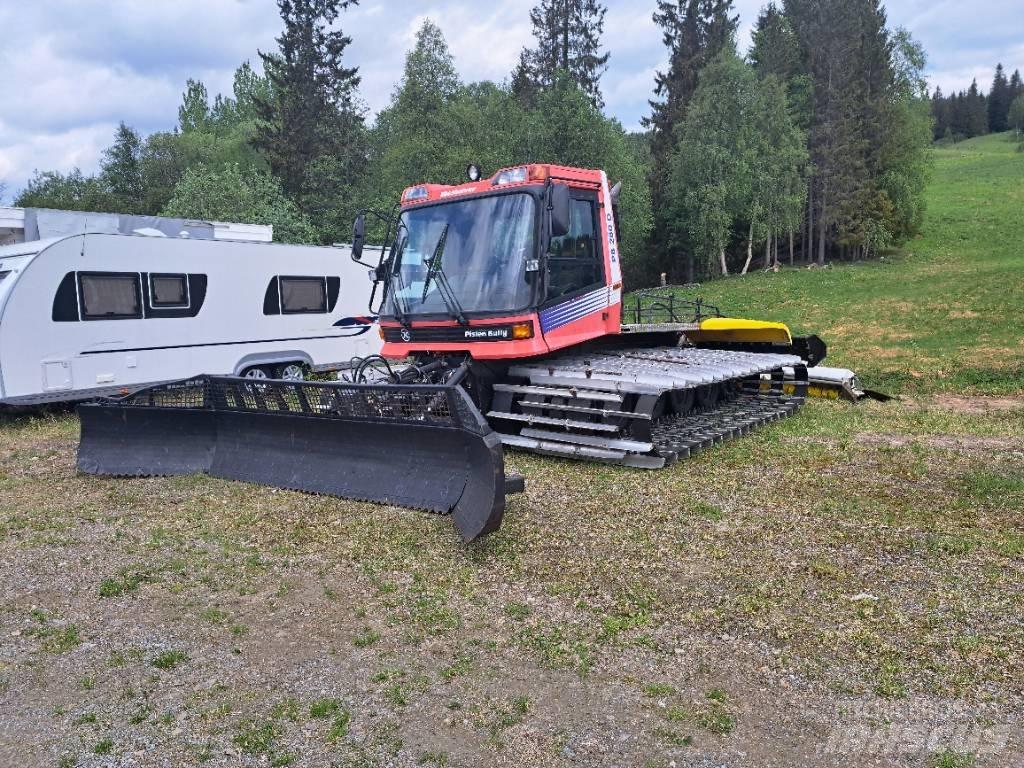Kässbohrer PB 280 D Dameuse