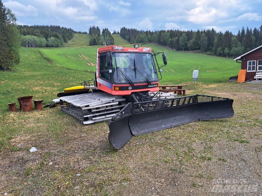 Kässbohrer PB 280 D Dameuse