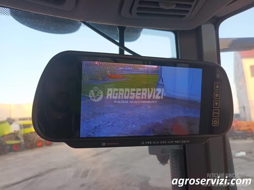 Kioti PX 1153 PC Tracteur