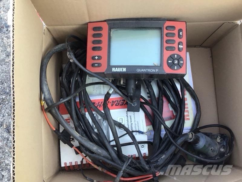 Rauch AXERA H/EMC Semoir à engrais