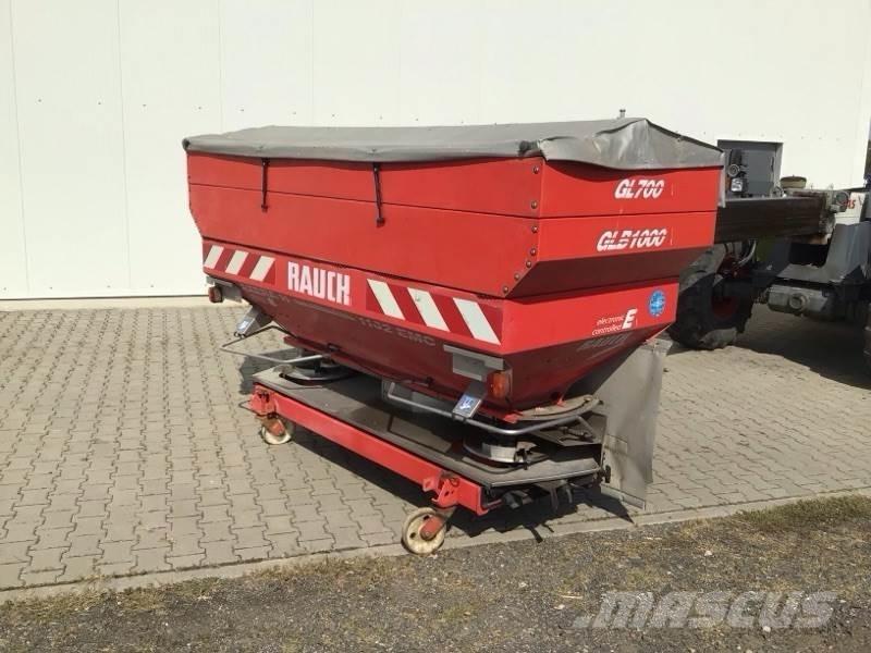 Rauch AXERA H/EMC Semoir à engrais