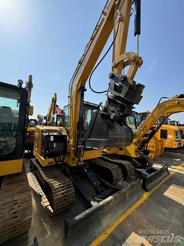 CAT 306 Mini pelle < 7t