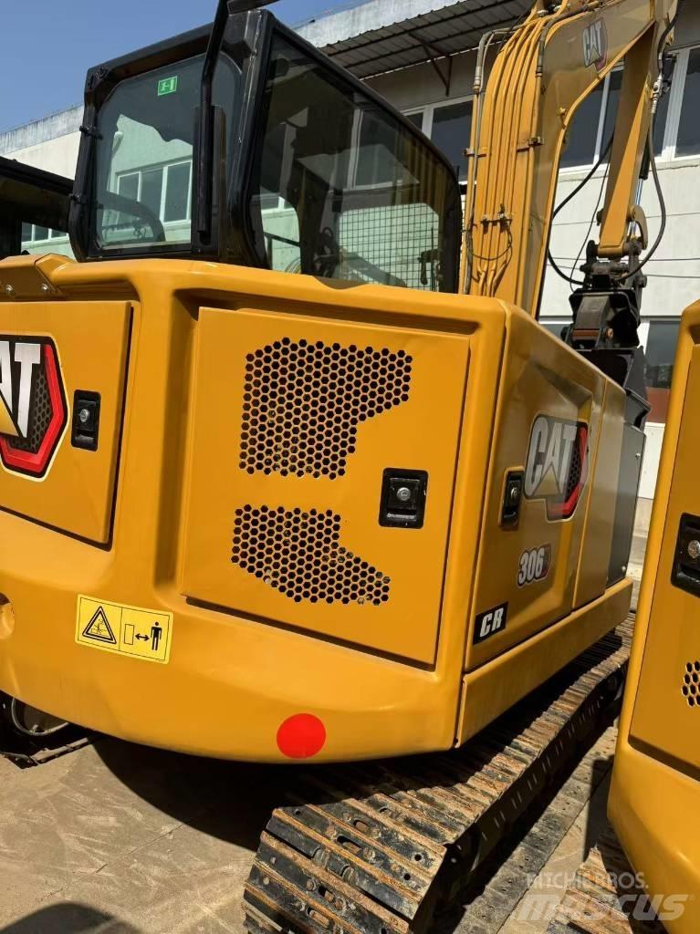 CAT 306 Mini pelle < 7t