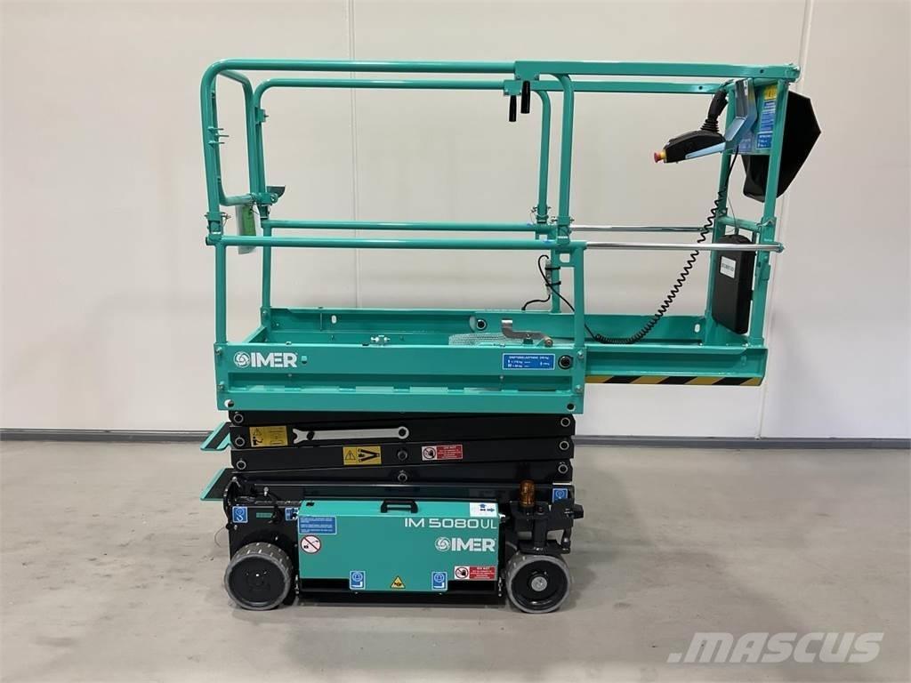 Imer IM 5080 UL Nacelle ciseaux