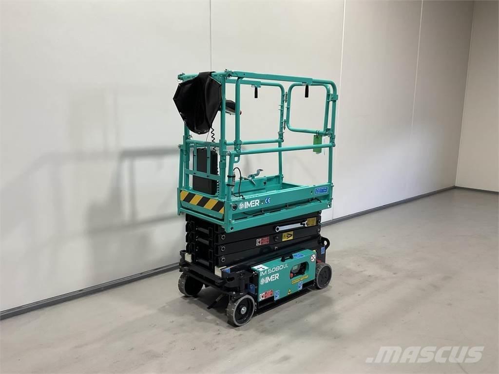 Imer IM 5080 UL Nacelle ciseaux