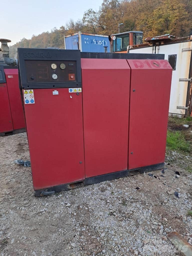 EcoAir D 102 Compresseur