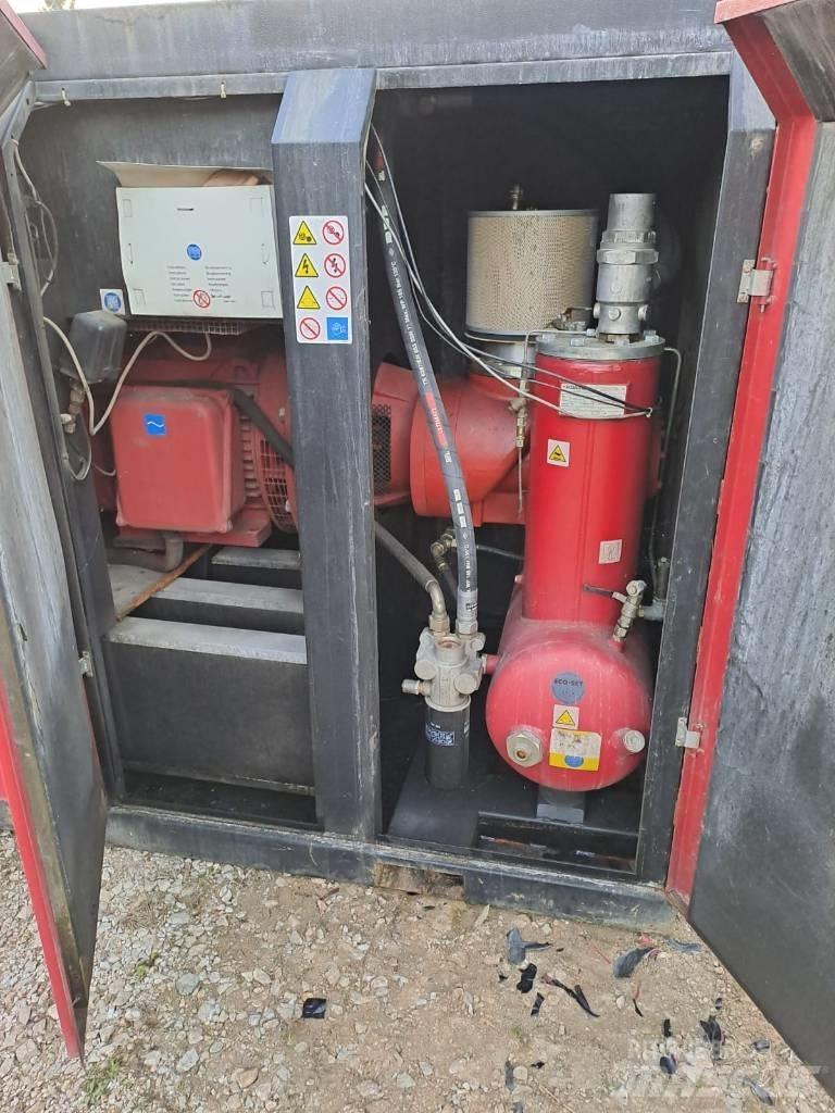 EcoAir D 102 Compresseur