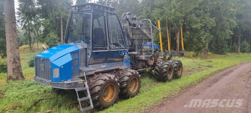 Rottne F11D Porteur