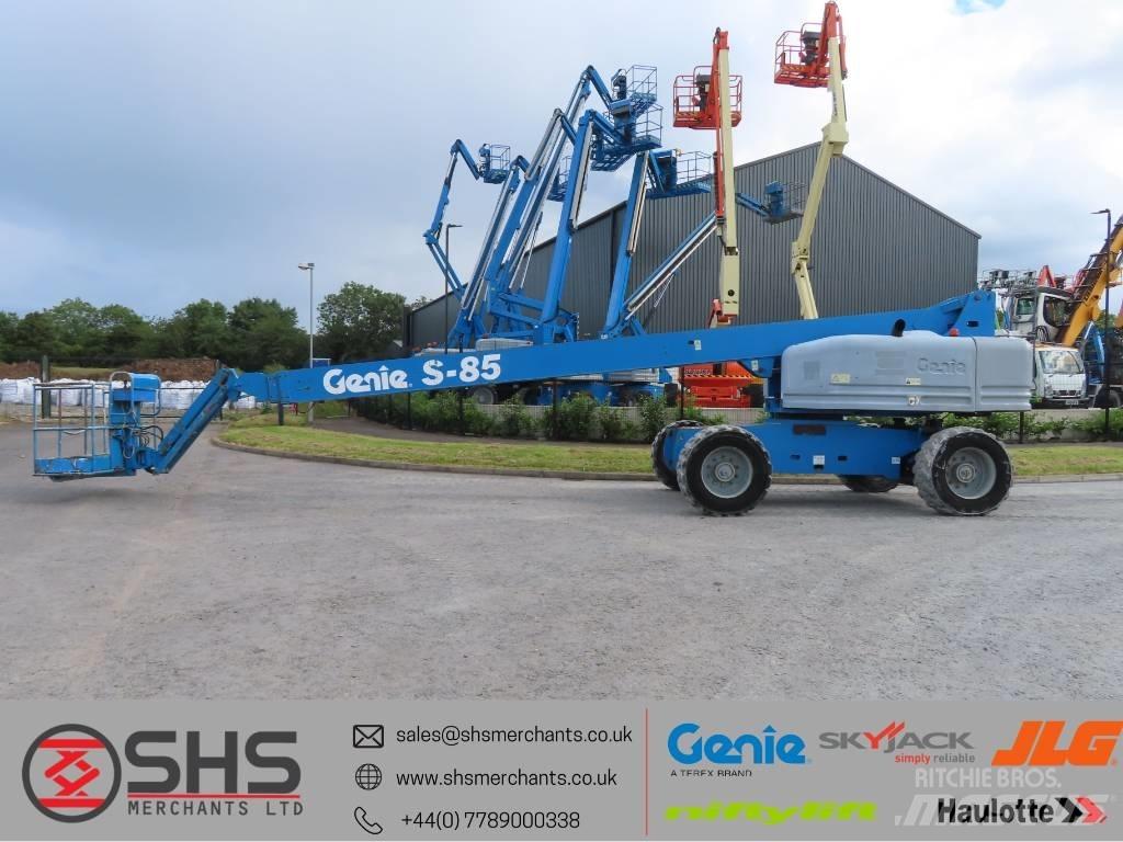 Genie S 85 Nacelles télescopiques