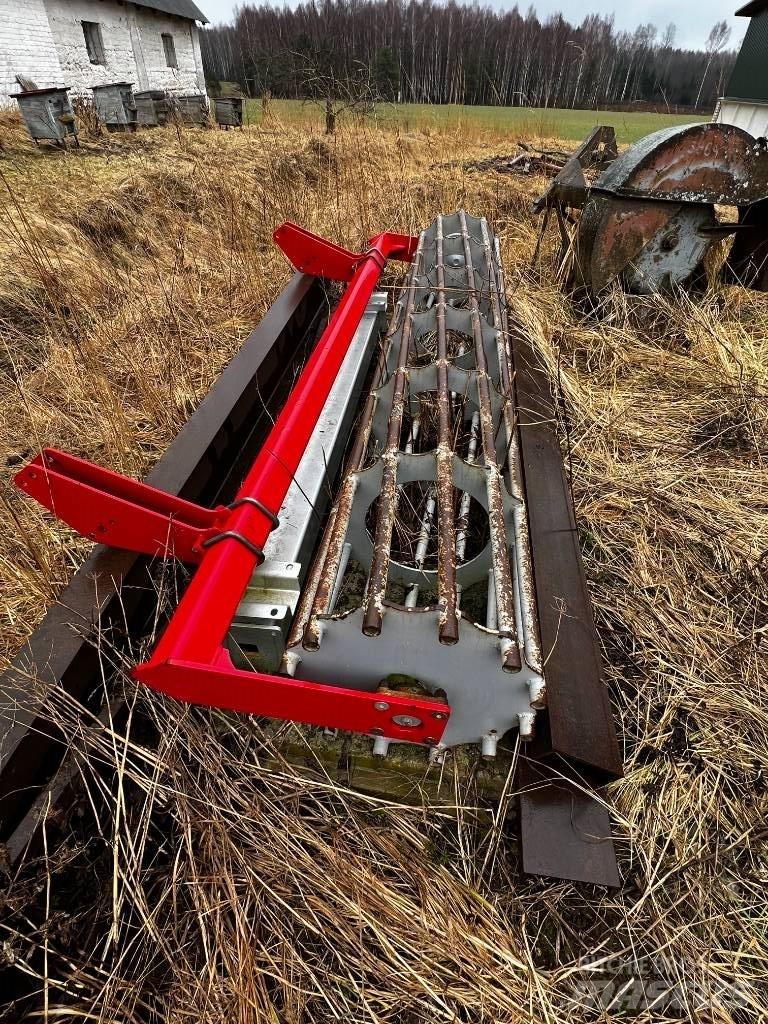 Kongskilde Delta 300 Déchaumeur, cultivateur