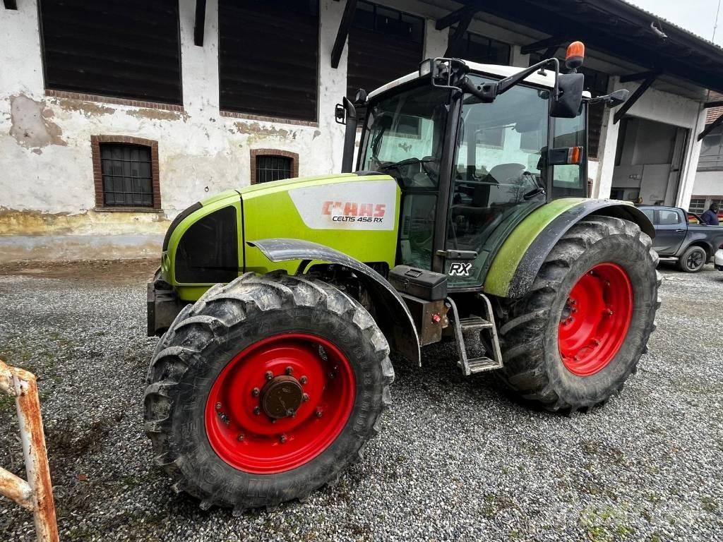 CLAAS Celtis 456 RX Tracteur