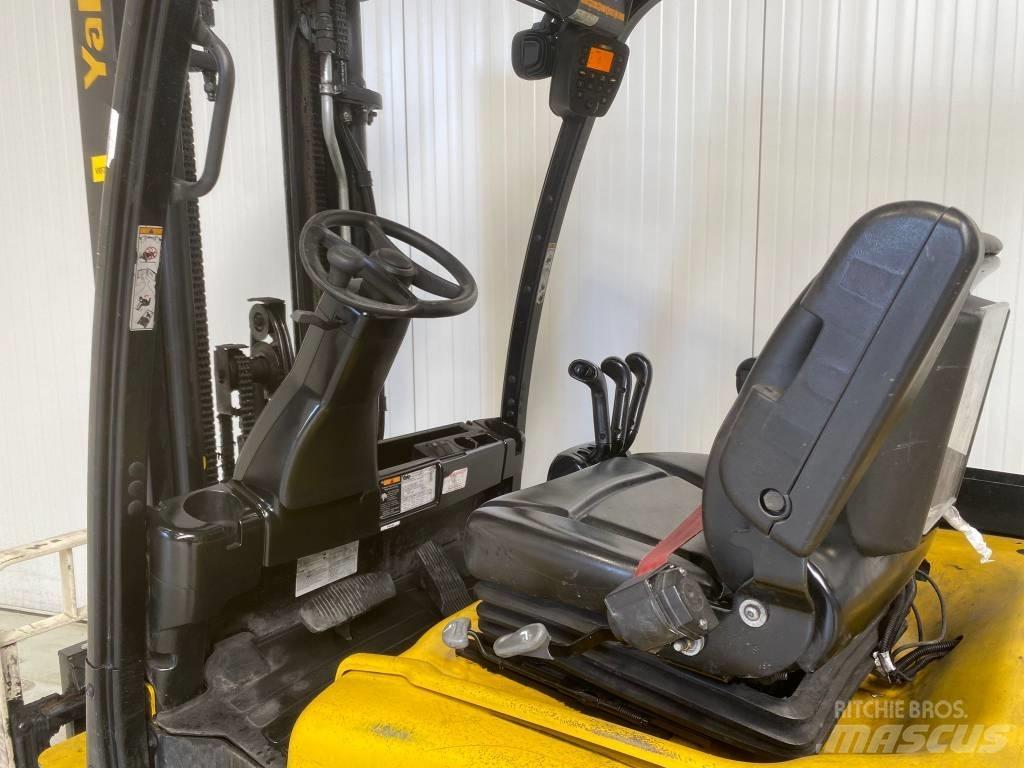 Yale ERP35VL Chariots élévateurs électriques
