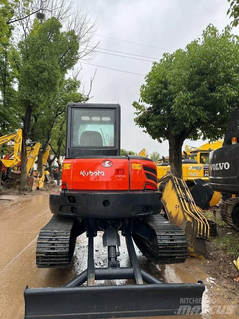 Kubota KX 155 Pelle sur chenilles