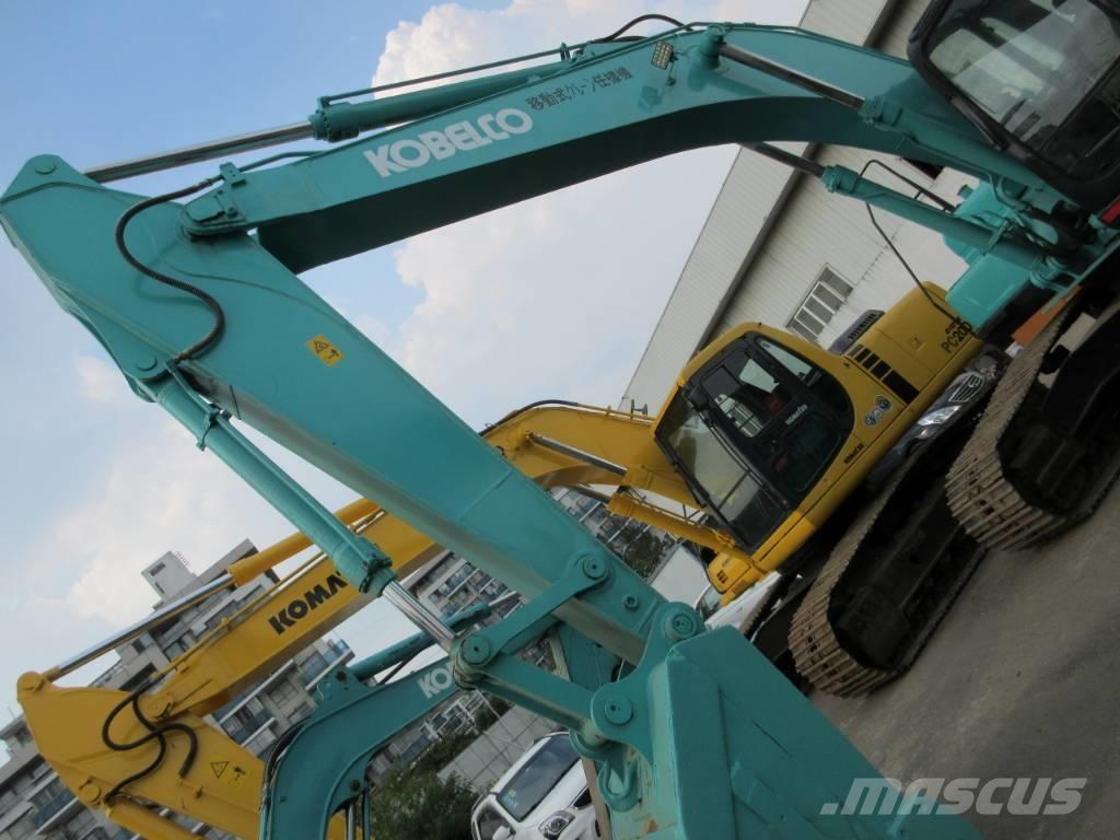 Kobelco SK 200-8 Pelle sur chenilles