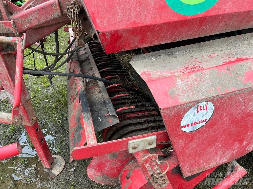 Welger RP220 Presse à balle ronde