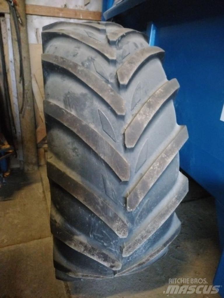 Bunning LL60 Epandeur de fumier