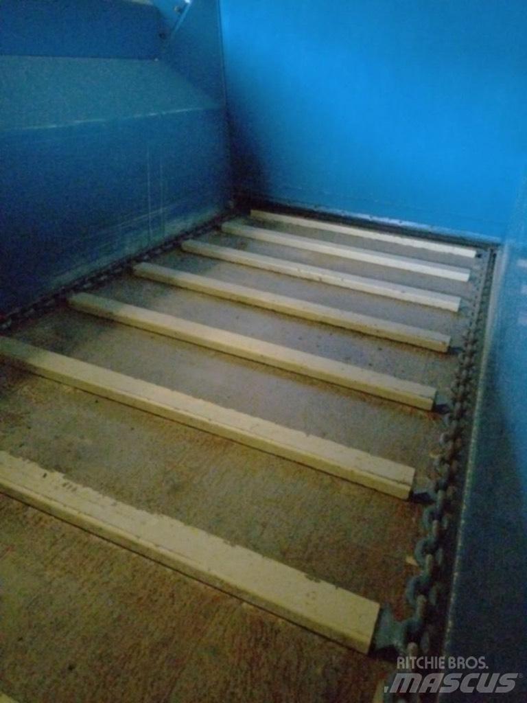 Bunning LL60 Epandeur de fumier