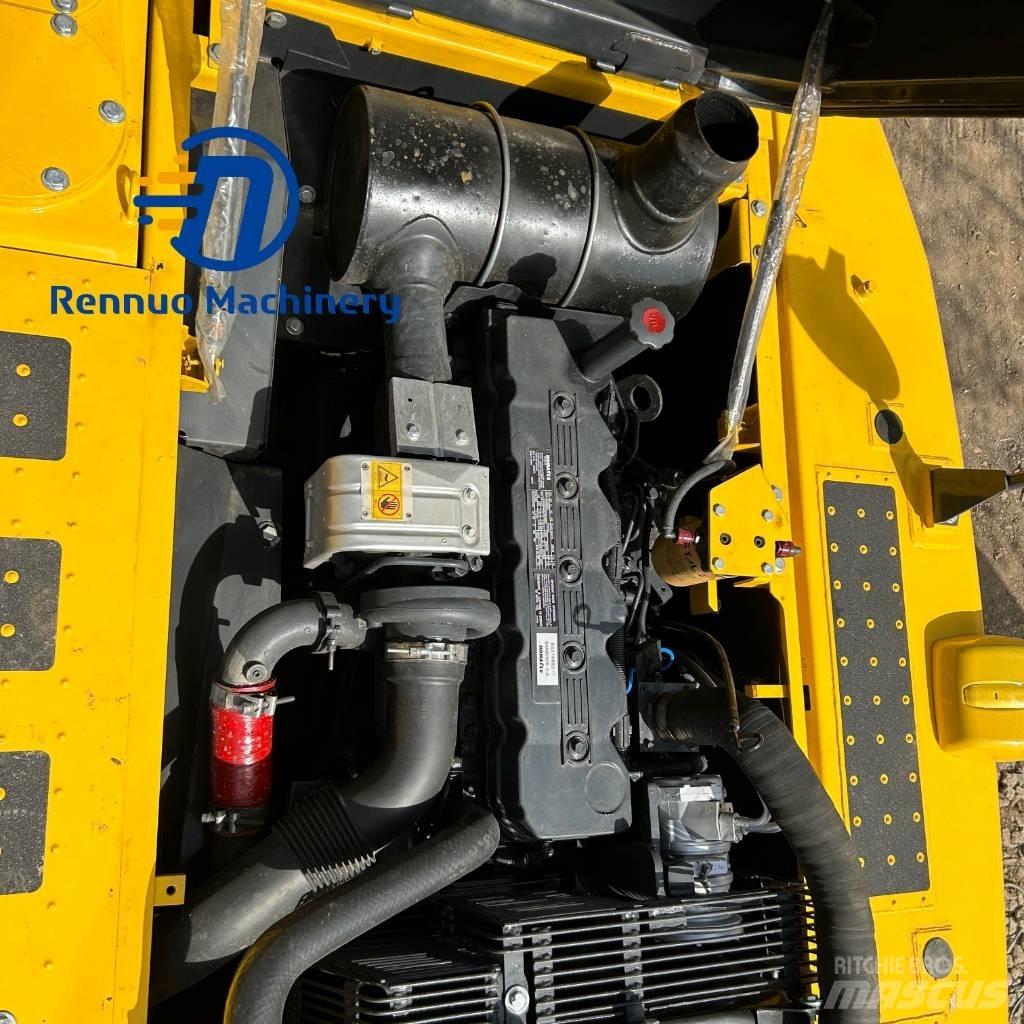 Komatsu PC200-8 Pelle sur chenilles