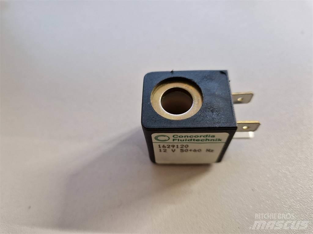 Rottne 025-0663 Hydraulique