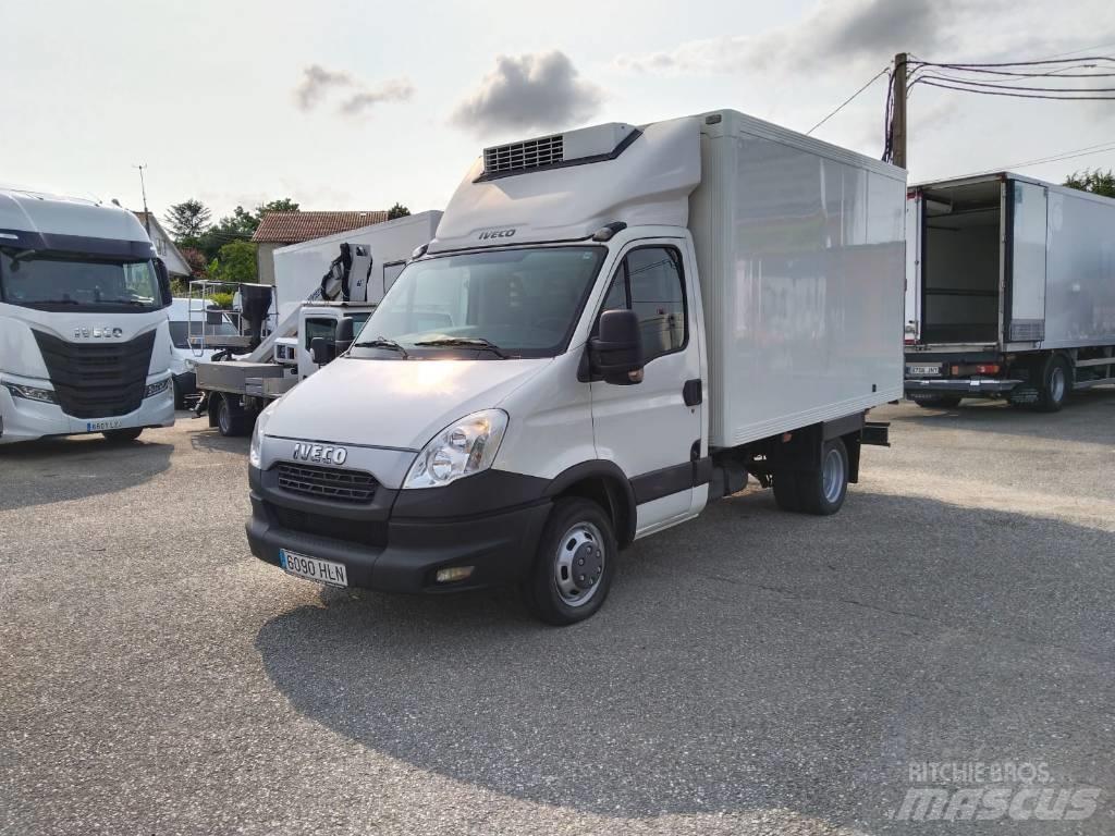 Iveco Daily 35 C13 Fourgon Frigorifique