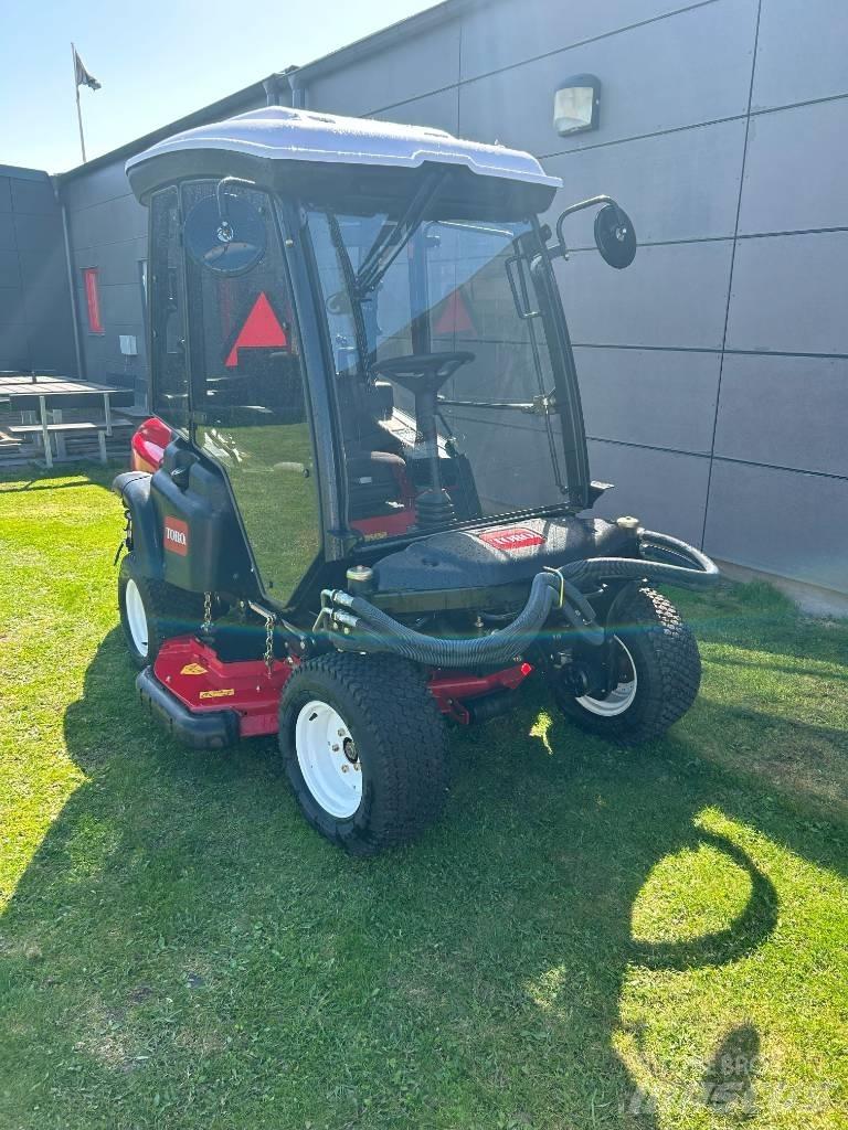 Toro GM360 Tondeuses montées