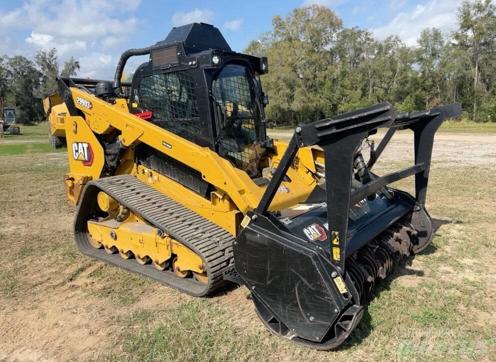 CAT 299D3XE Chargeuse compacte