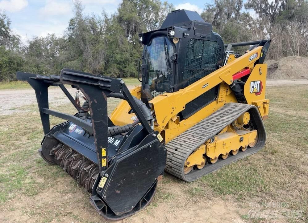 CAT 299D3XE Chargeuse compacte