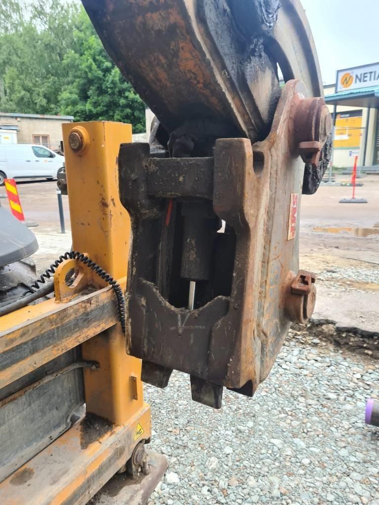 CASE 695 ST Tractopelle
