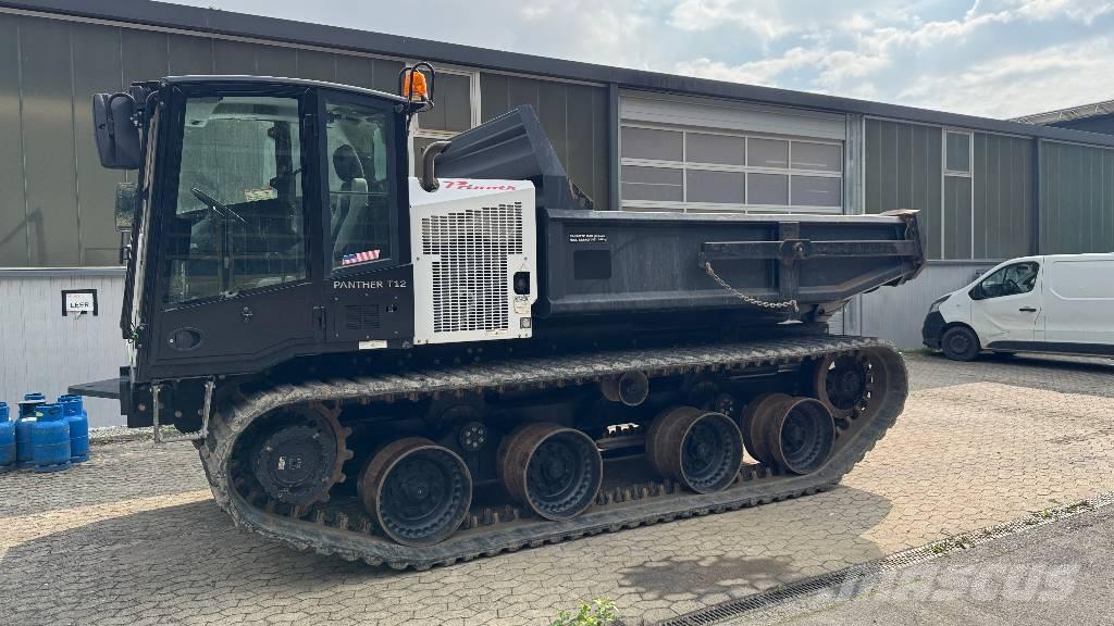 Prinoth Panther T12 Tombereau sur chenilles