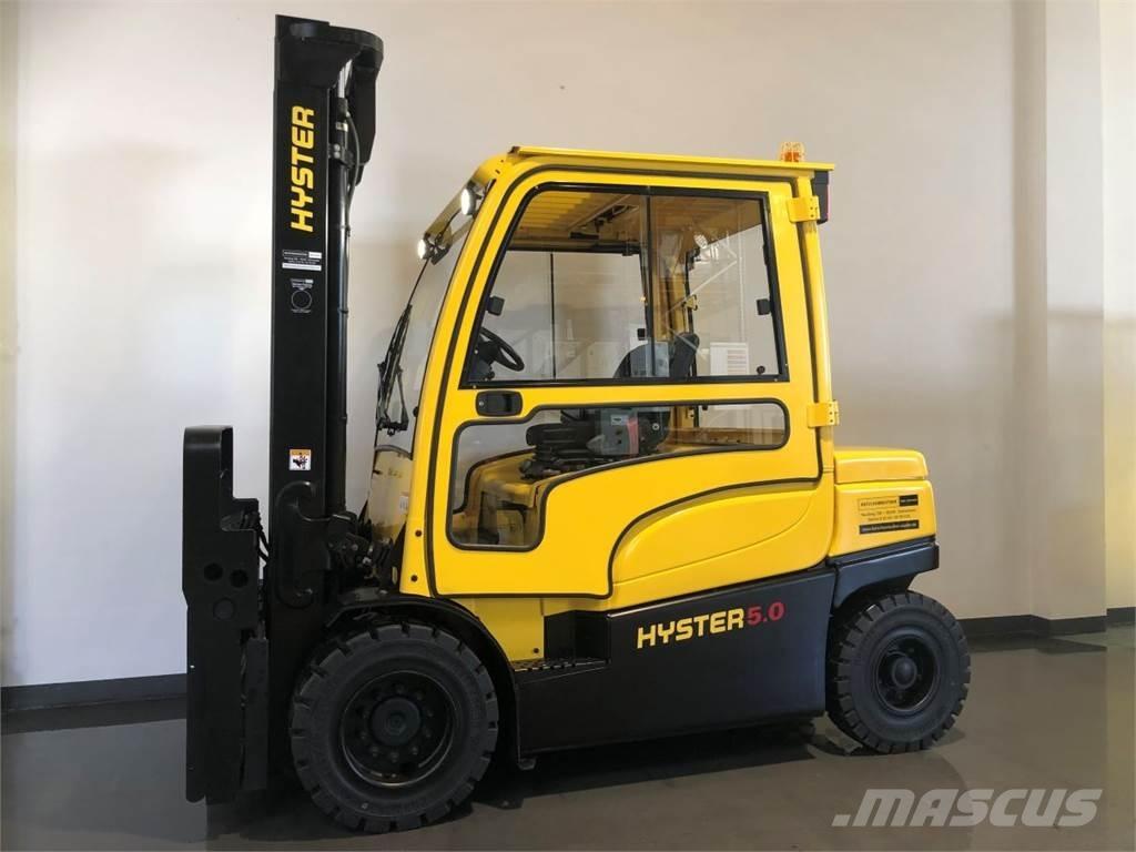 Hyster J5.0XN Chariots élévateurs électriques