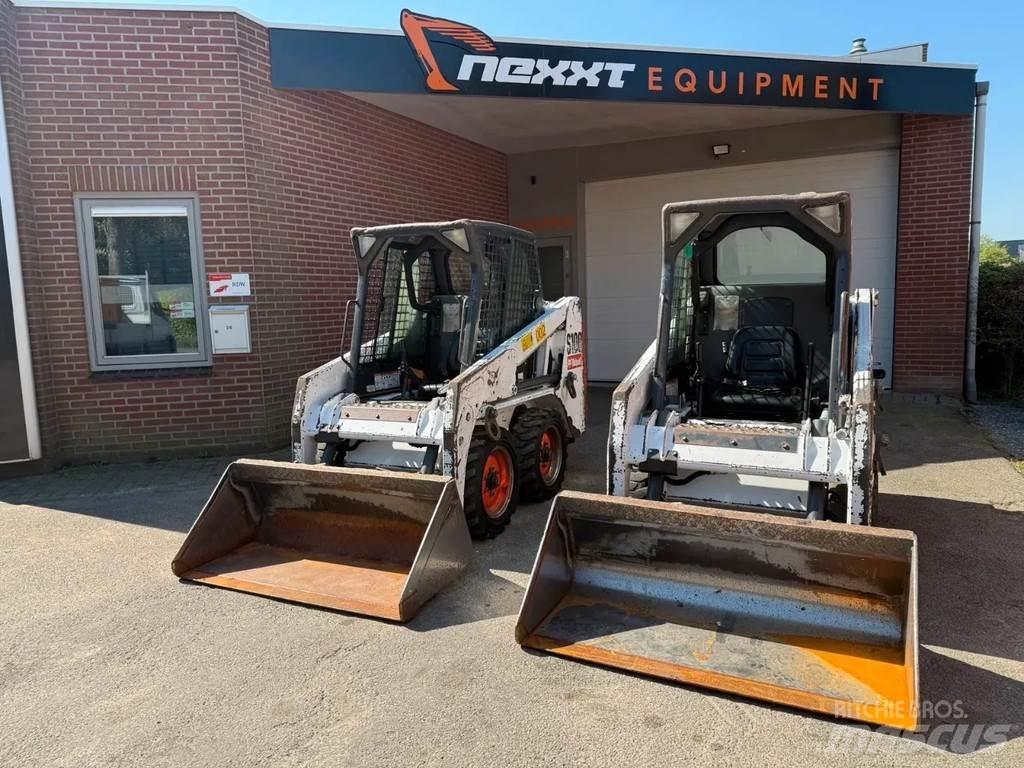 Bobcat S100 Chargeuse compacte