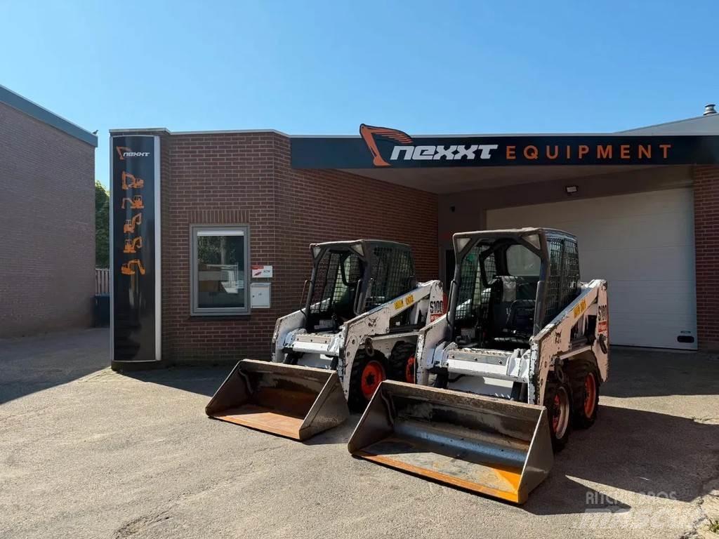 Bobcat S100 Chargeuse compacte