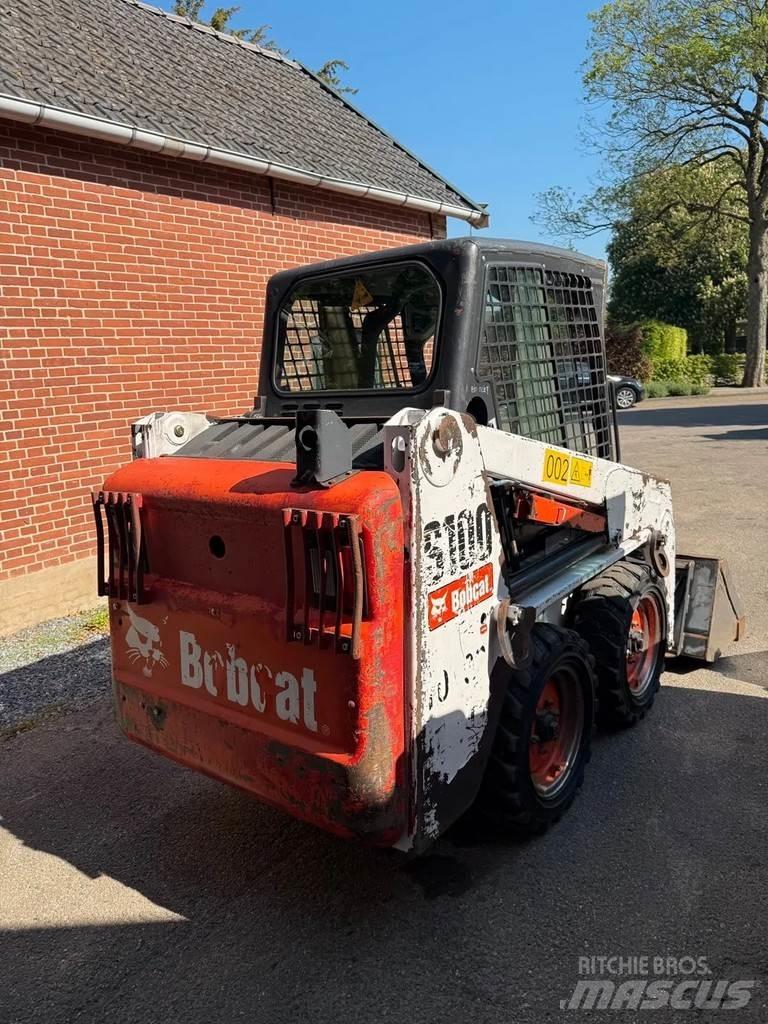 Bobcat S100 Chargeuse compacte