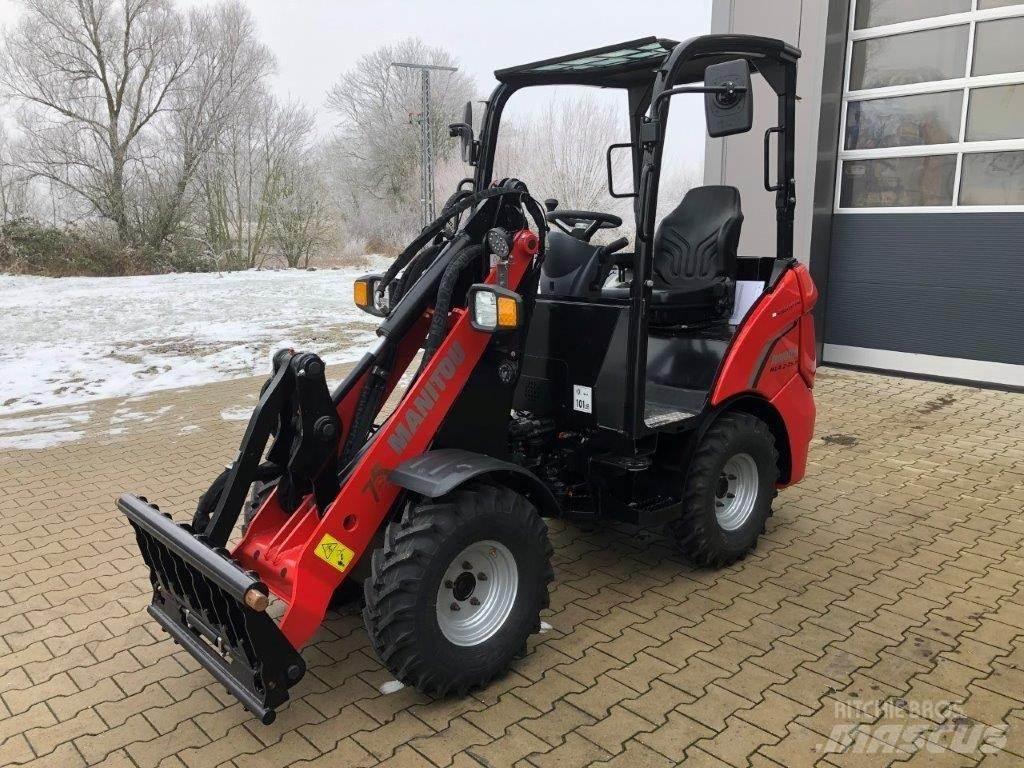 Manitou MLA 2-25 H Agriculture - Autres