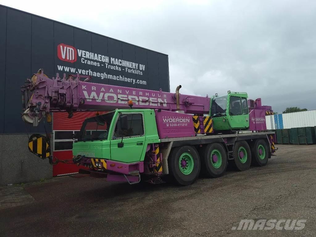 Faun ATF 60-4 Grues tout terrain