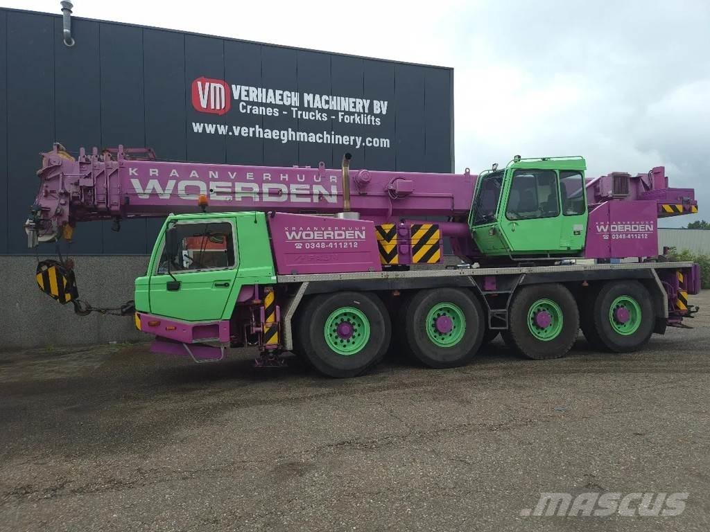 Faun ATF 60-4 Grues tout terrain