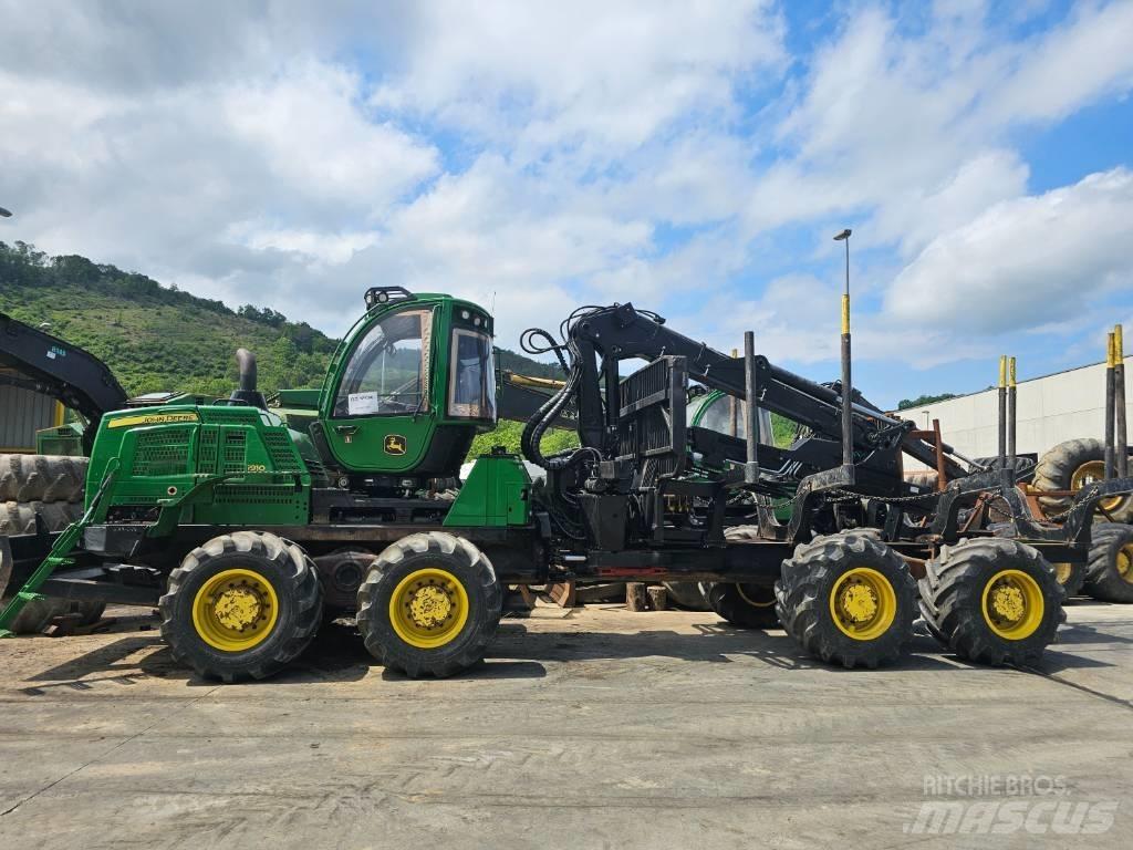 John Deere 1910G Porteur