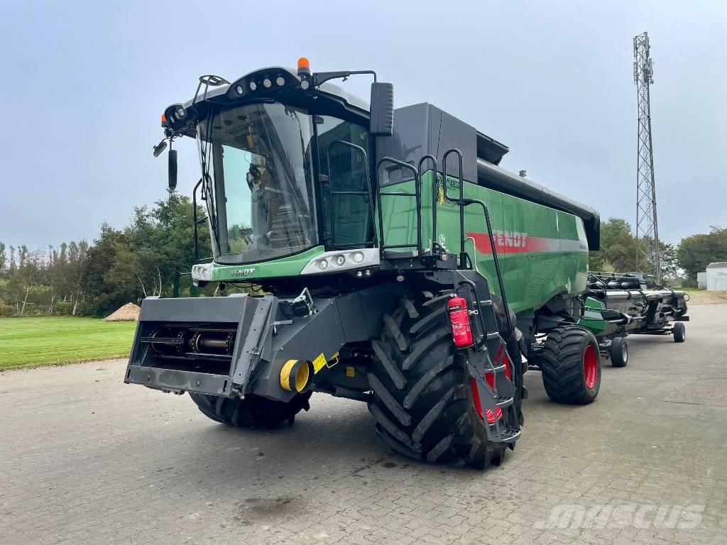 Fendt 9490 X Moissonneuse batteuse