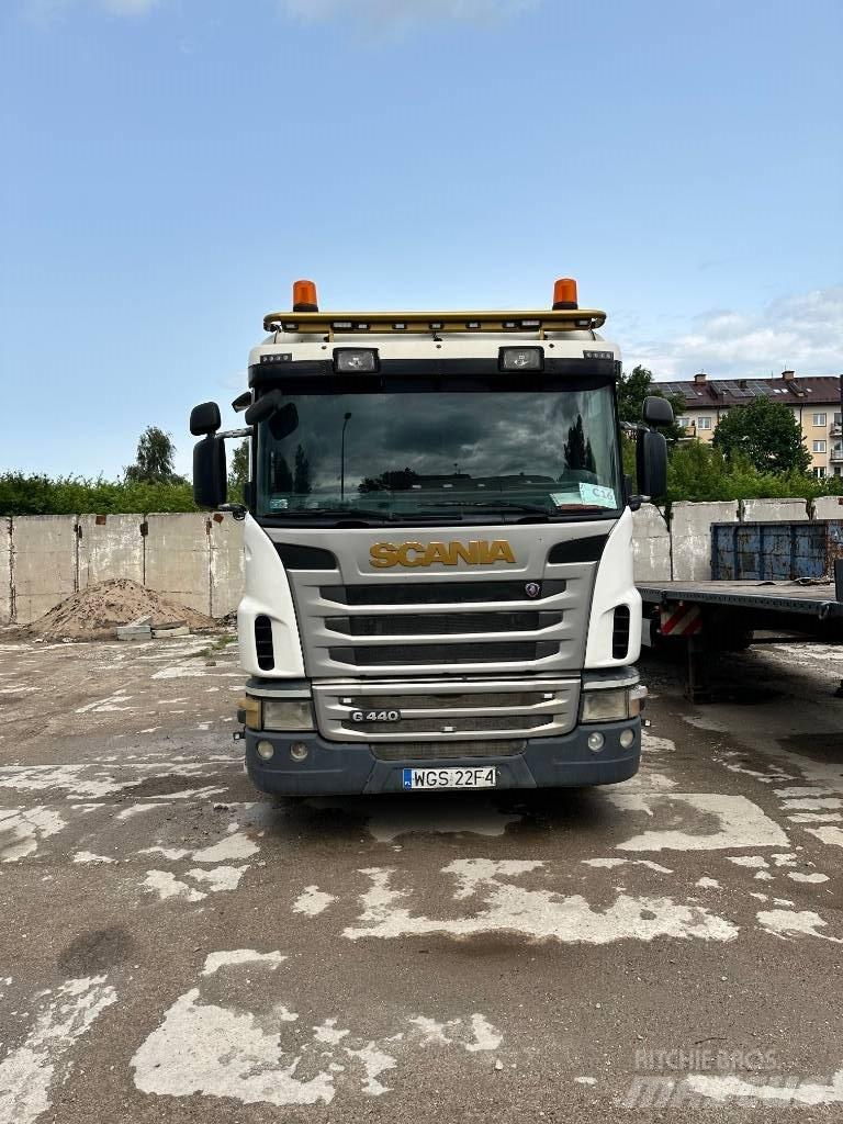 Scania G 440 Tracteur routier