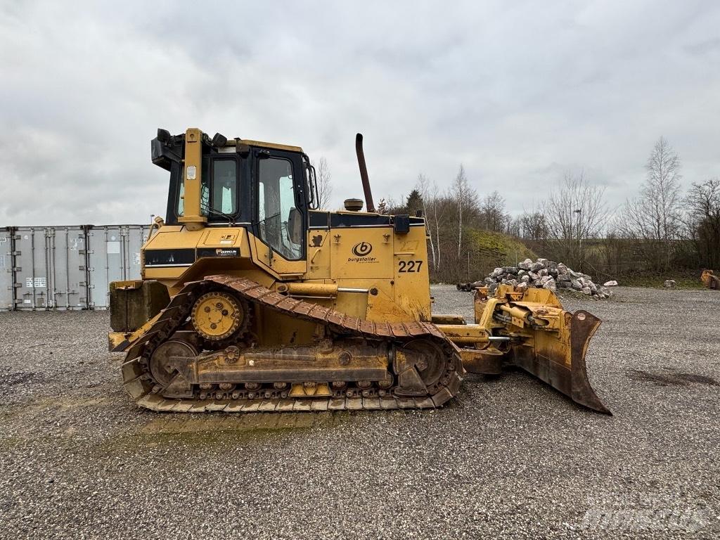 CAT D 5 M LGP Bouteurs sur chenilles